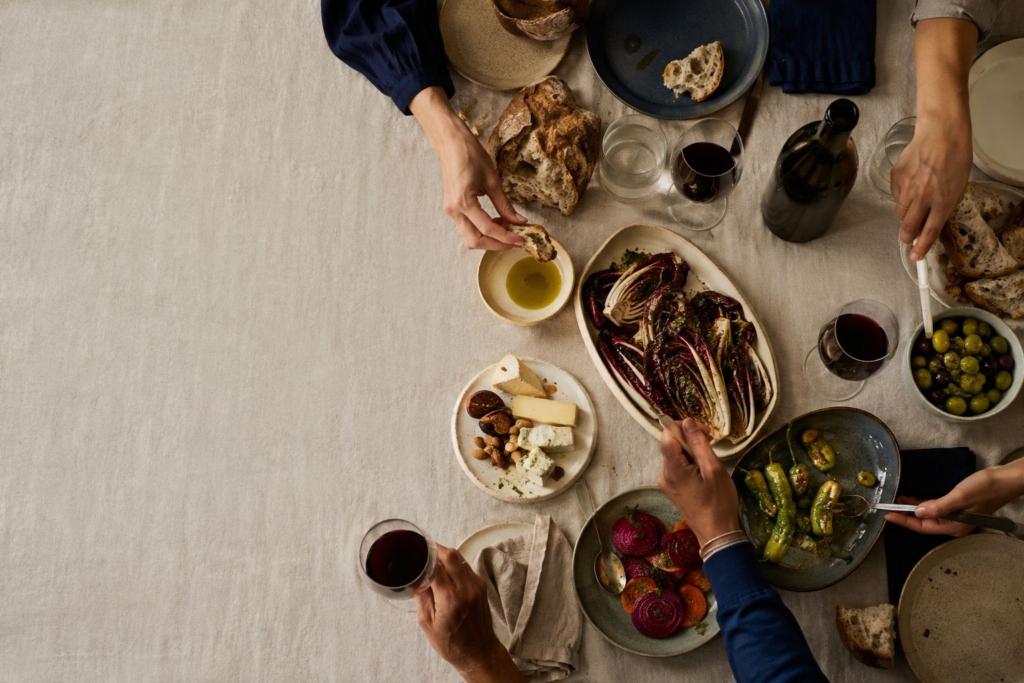 Mangiare e bere sono gesti culturali
